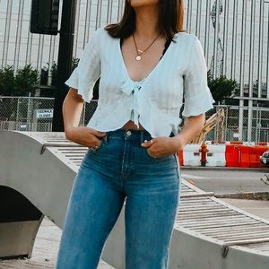 Small. NWOT. worn once.